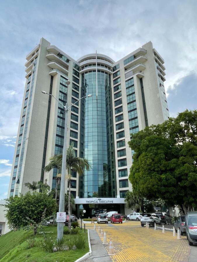 Flat Tropical Apartment Nin Ngoại thất bức ảnh