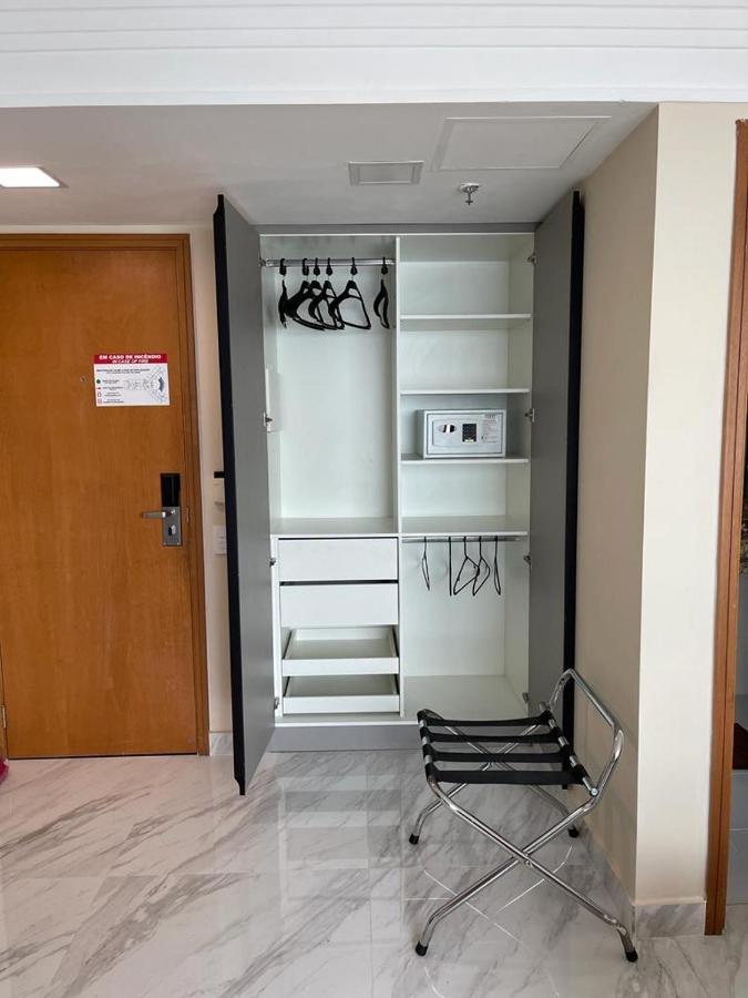Flat Tropical Apartment Nin Ngoại thất bức ảnh