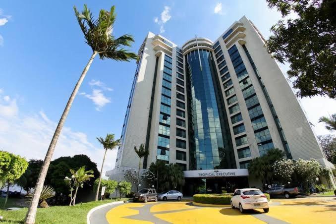 Flat Tropical Apartment Nin Ngoại thất bức ảnh