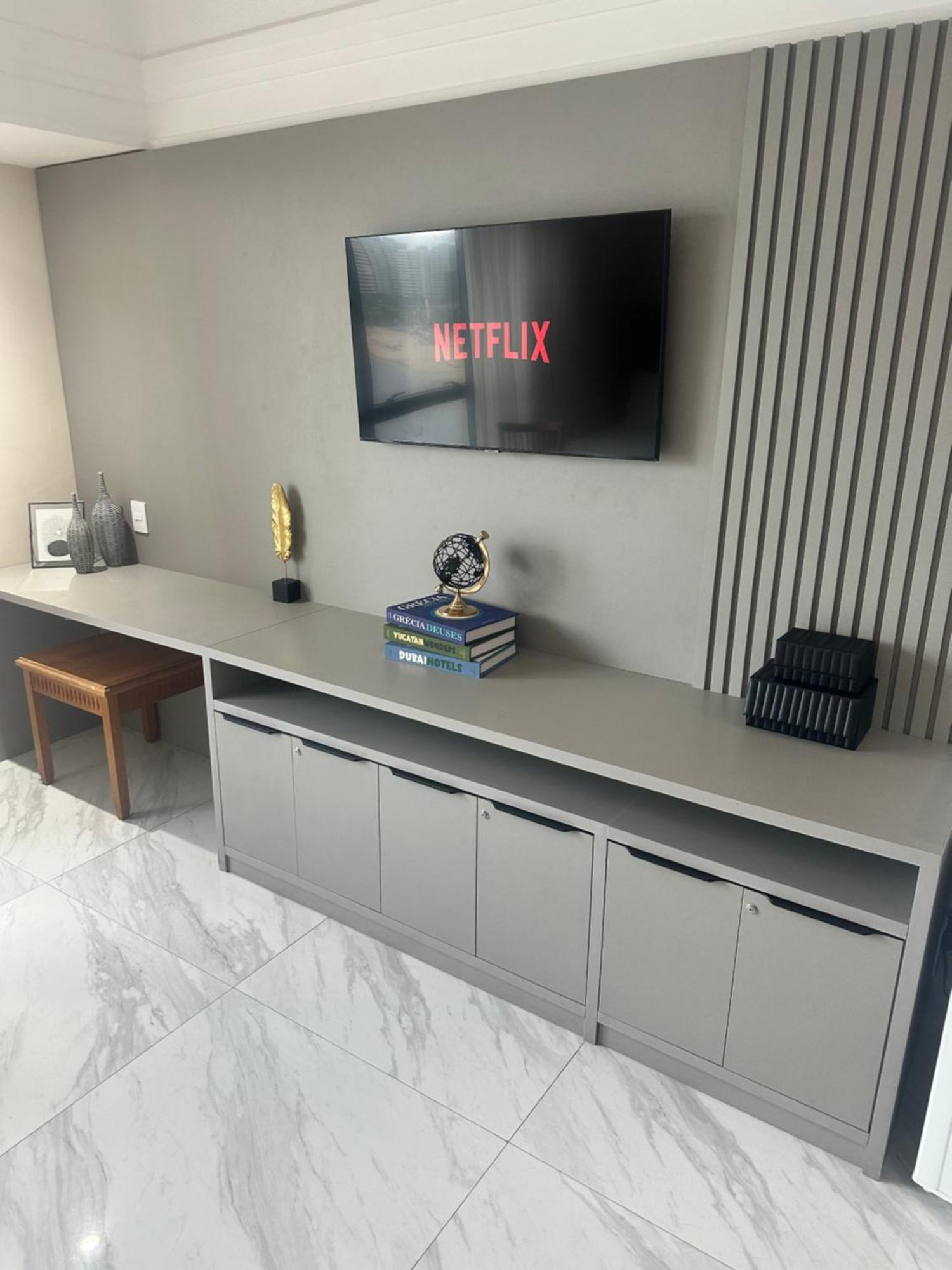 Flat Tropical Apartment Nin Ngoại thất bức ảnh