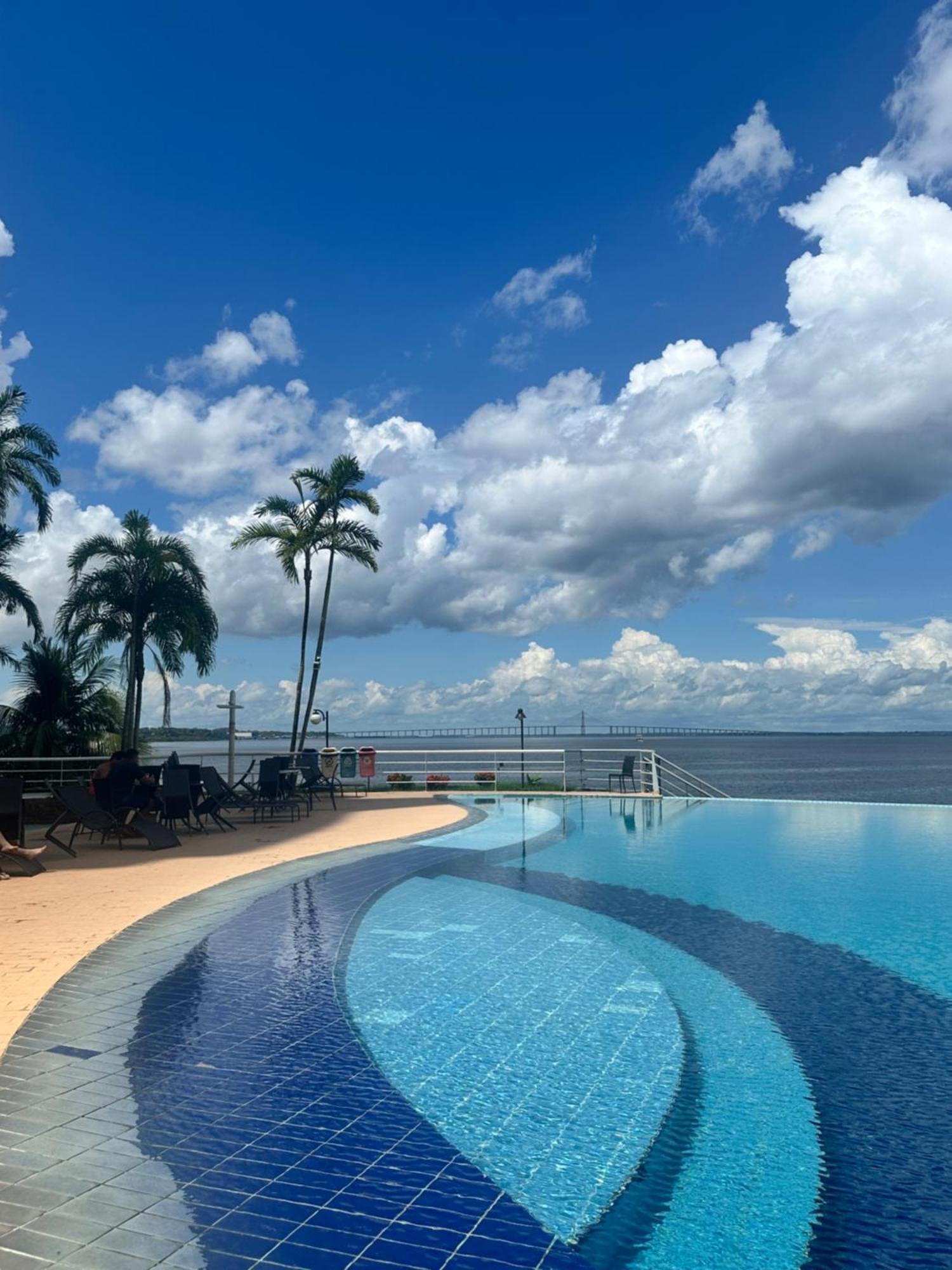 Flat Tropical Apartment Nin Ngoại thất bức ảnh