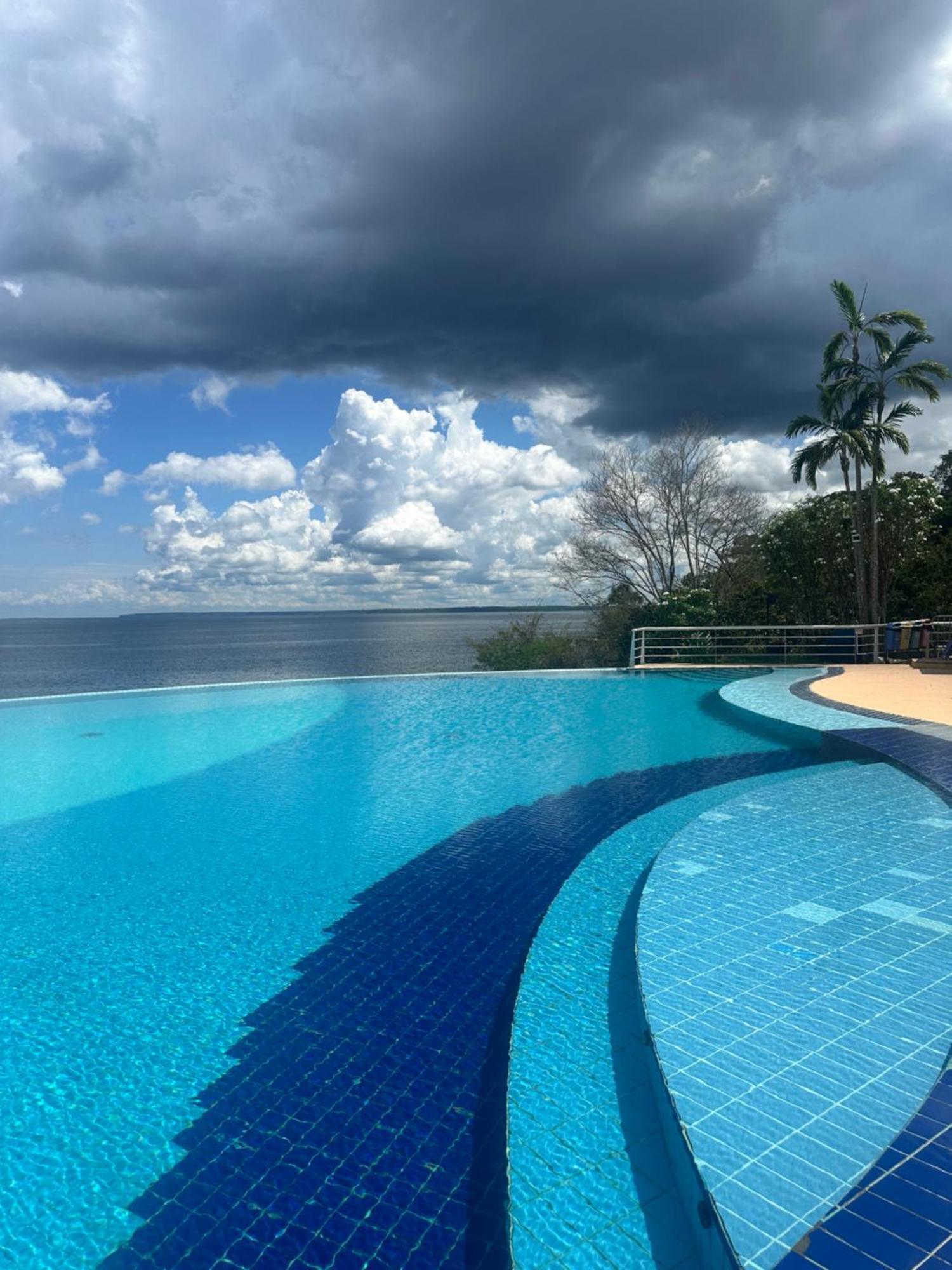 Flat Tropical Apartment Nin Ngoại thất bức ảnh